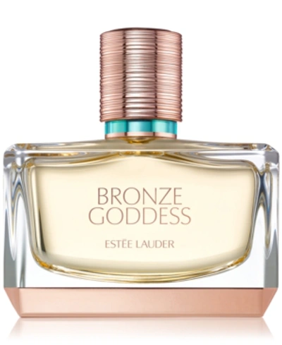 Shop Estée Lauder Bronze Goddess Eau De Parfum Spray, 3.3-oz. In No Color