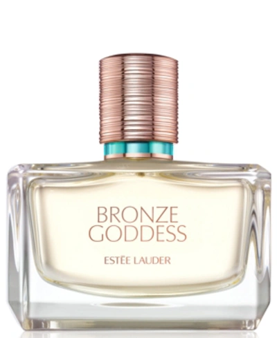 Shop Estée Lauder Bronze Goddess Eau Fraiche Skinscent Perfume Spray, 3.4 Oz.
