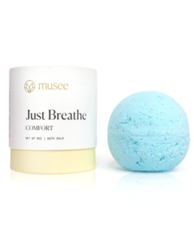 Shop Musée Just Breathe Comfort Bath Balm, 8-oz.