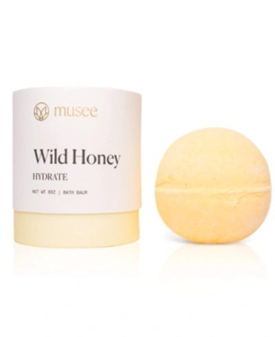 Shop Musée Wild Honey Hydrate Bath Balm, 8-oz.