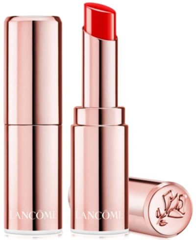 Shop Lancôme L'absolu Mademoiselle Shine In 157 Mademoiselle Stands Out (bright Red)