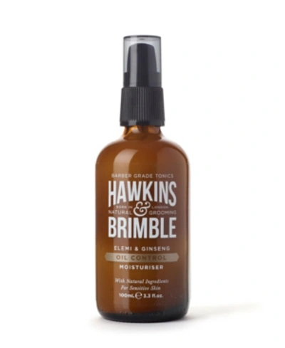 Shop Hawkins & Brimble Oil Control Moisturizer In Brown