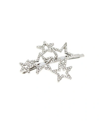 Shop Soho Style Crystal Star Cluster Bobby Pin In Clear