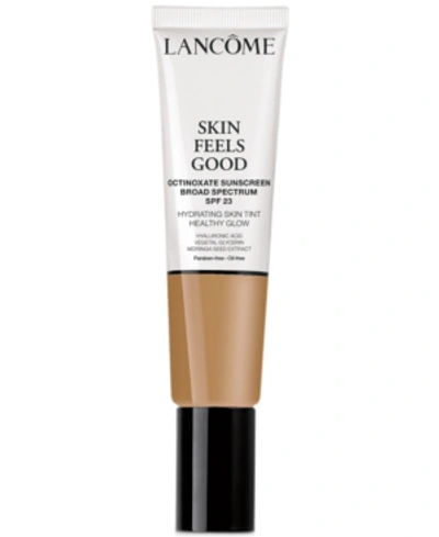 Shop Lancôme Skin Feels Good, 1.08-oz. In 05n Radiant Tan (medium To Deep With Neutral Undertones)