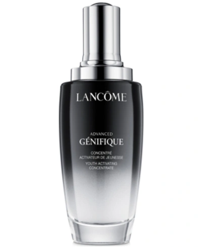 Shop Lancôme Advanced Genifique Radiance Boosting Face Serum With Bifidus Prebiotic, Hyaluronic Acid & Vitamin C, In No Color