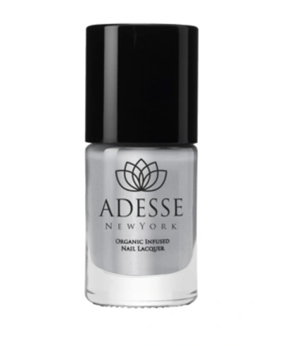 Shop Adesse New York Liquid Chrome Nail Polish In Waldorf Astoria