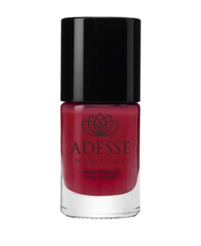Shop Adesse New York Gel Effect Nail Polish In Madison Square