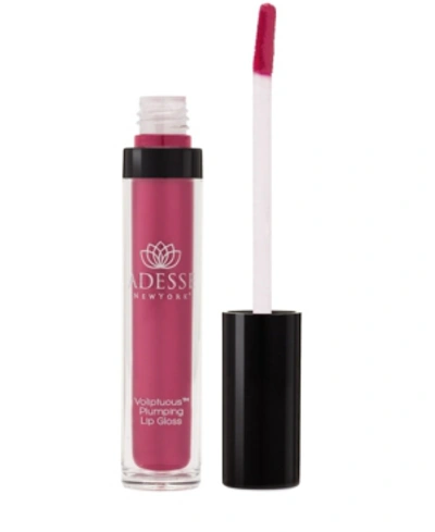 Shop Adesse New York Voliptuous Plumping Lip Gloss In Wonder