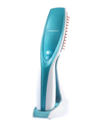 Hairmax Unisex Ultima 12 Lasercomb Hair Growth Device In Blue
