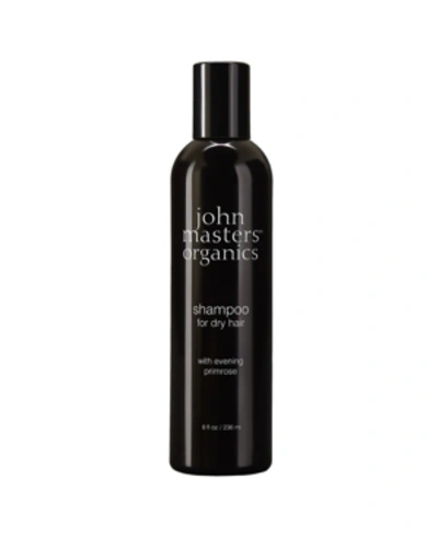 Shop John Masters Organics Shampoo For Dry Hair With Evening Primrose- 8 Fl. Oz.