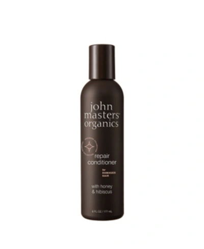 Shop John Masters Organics Repair Conditioner For Damaged Hair With Honey & Hibiscus, 6 Oz.