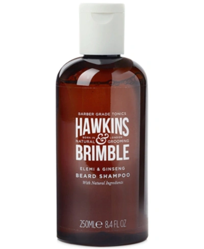 Shop Hawkins & Brimble Beard Shampoo In Brown