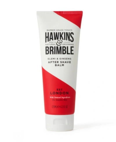 Shop Hawkins & Brimble After Shave Balm In White