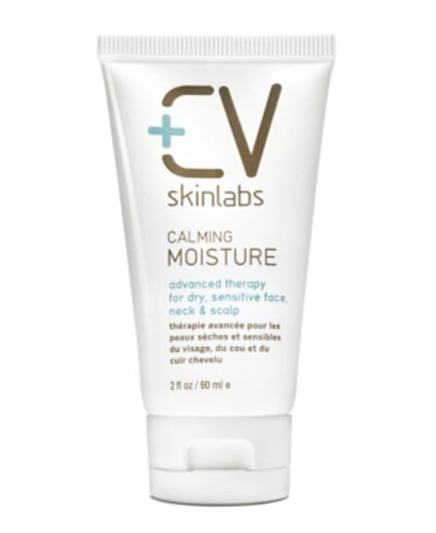 Shop Cv Skinlabs Calming Moisture Advanced Therapy For Face, Neck & Scalp Plus Dry, Dull & Sensitive Skin