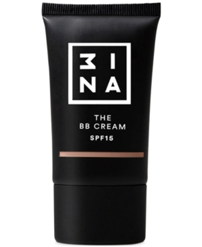 Shop 3ina The Bb Cream Spf 15 In 102 - Pink Beige