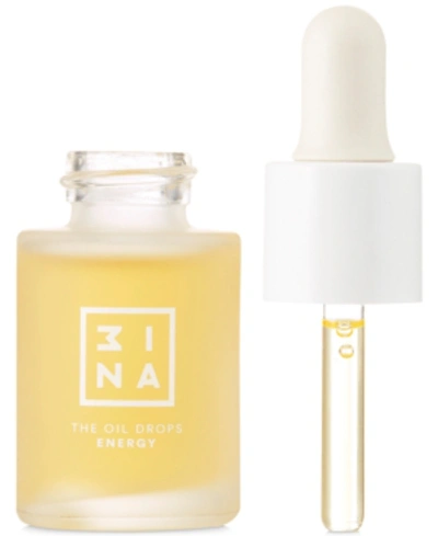 Shop 3ina The Oil Drops In 604 - Energy