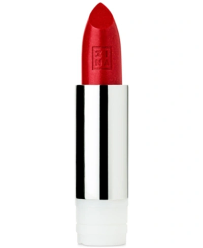 Shop 3ina Pick & Mix Lipstick In 260 - Metallic Carmin