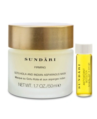 Shop Sundari Gotu Kola And Indian Asparagus Mask