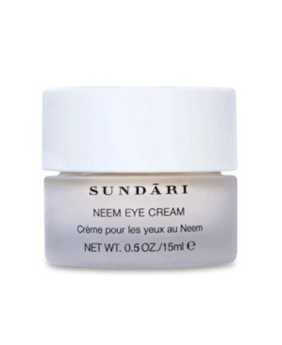 Shop Sundari Neem Eye Cream