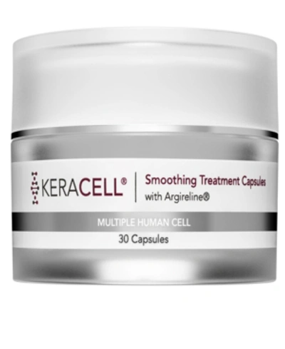 Shop Keracell Smoothing Treatment Capsules With Argireline, 30 Capsules