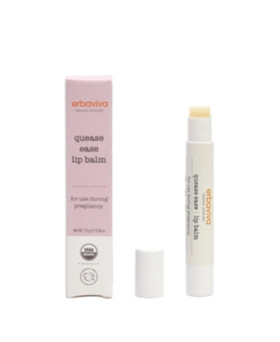 Shop Erbaviva Quease Ease Lip Balm, 0.09 Oz.