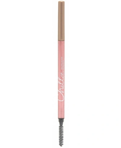 Shop Chella Eyebrow Pencil, 0.003 oz In Beautiful Blonde