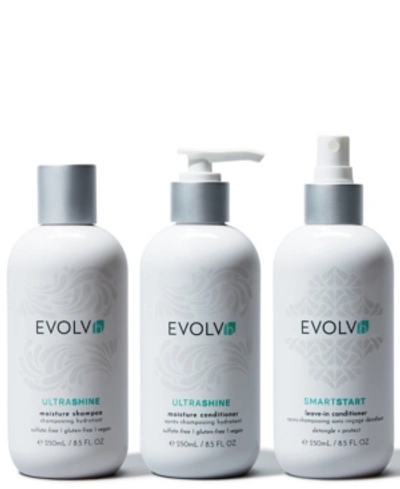 Shop Evolvh Healthy Hair Trio In No Color