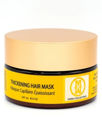 Shop Omm Collection Thickening Hair Mask, 8 oz