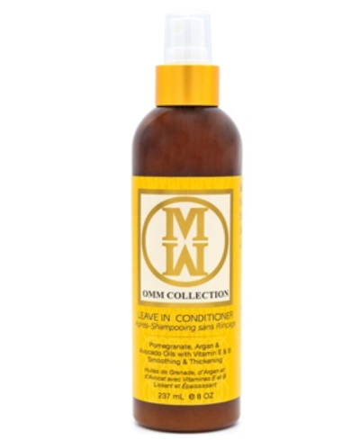 Shop Omm Collection Leave In Conditioner, 8 oz