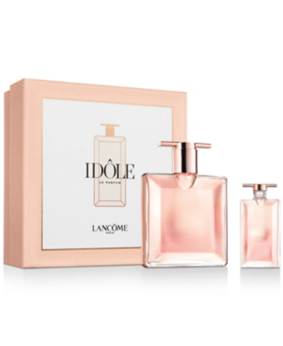 Shop Lancôme 2-pc. Idole Eau De Parfum Le Traveler Gift Set