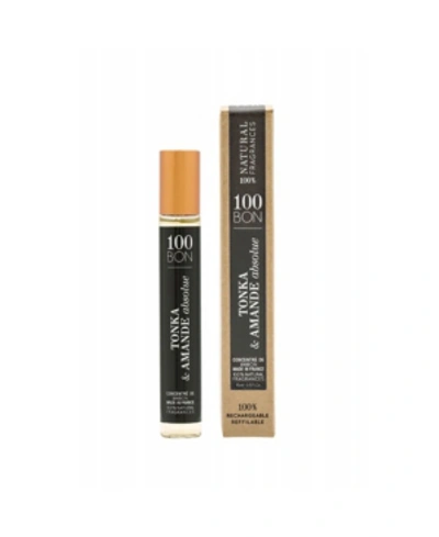 Shop 100bon Tonka Amande Absolute Eau Concentrate Spray Unisex, 0.5 oz In No Color