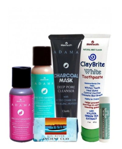 Zion Health 6-pc. The Traveler Set In No Color