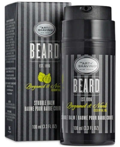 Shop Art Of Shaving The  Bergamot And Neroli Stubble Balm, 3.3-oz.