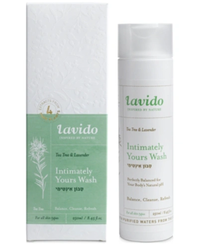 Shop Lavido Intimately Yours Wash, 8.45oz.