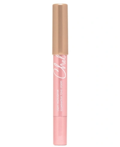 Shop Chella Highlighter Pencil, 0.05 oz In Deep