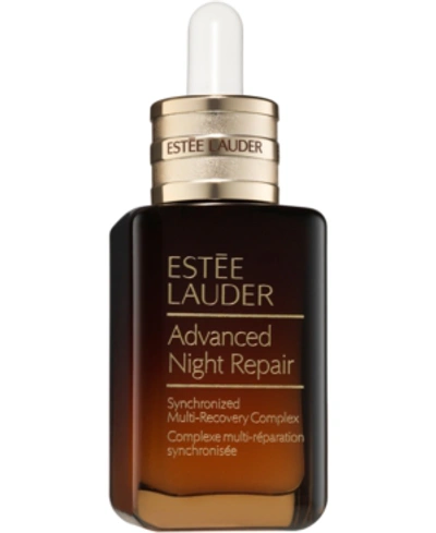 Shop Estée Lauder Advanced Night Repair Synchronized Multi-recovery Complex Serum, 1.7 Oz.