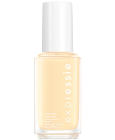 Shop Essie Expr Quick Dry Nail Color In Busy Beeline