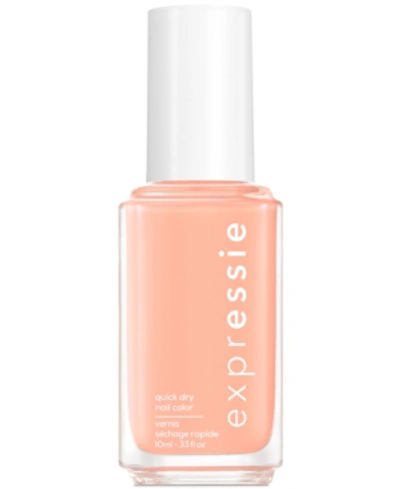 Shop Essie Expr Quick Dry Nail Color In All Things Ooo