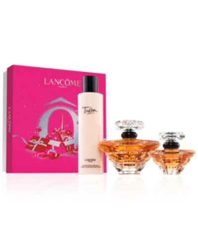 Shop Lancôme 3-pc. Tresor Inspirations Gift Set