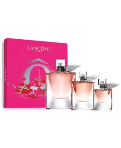 Shop Lancôme 3-pc. La Vie Est Belle Optimism Gift Set