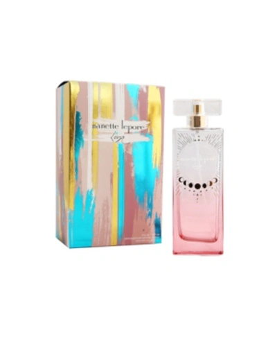 Shop Nanette Lepore Women's Luna Eau De Parfum, 3.4 oz