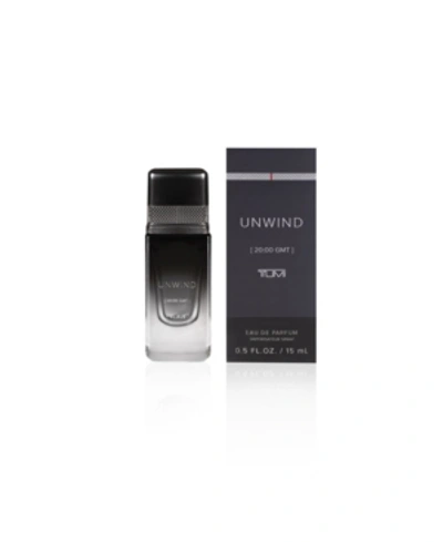 Shop Tumi Unwind [20:00 Gmt]  Eau De Parfum Travel Spray, .5 Oz. In No Color