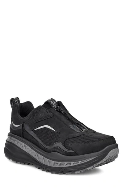 Shop Ugg Ca805 Sneaker In Black