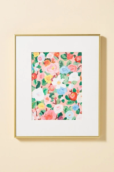 Artfully Walls Blushing Wall Art In Assorted