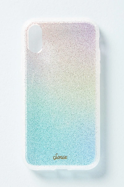 Shop Sonix Rainbow Glitter Iphone Case By  In Assorted Size L