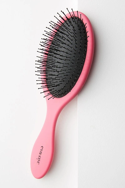 Shop Eva Nyc Detangling Brush In Pink