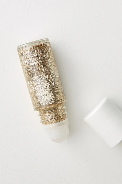 Shop Lavender Stardust Roll-on Shimmer In Gold