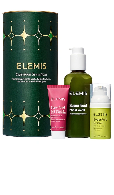 Shop Elemis Superfood Sensations Set In N,a