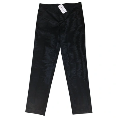 Pre-owned Y/project Black Trousers