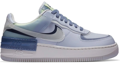 Nike Air Force 1 Shadow SE Ghost World Indigo